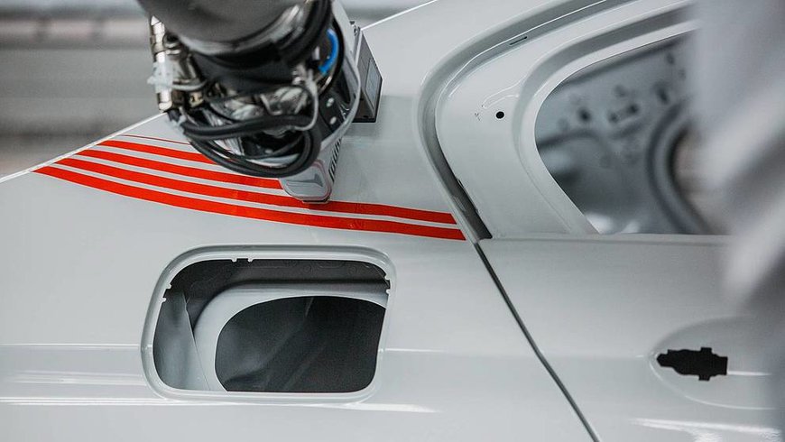 Dürr wins 2022 Automotive News PACE Award 